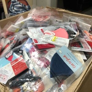 I am selling face masks for $5